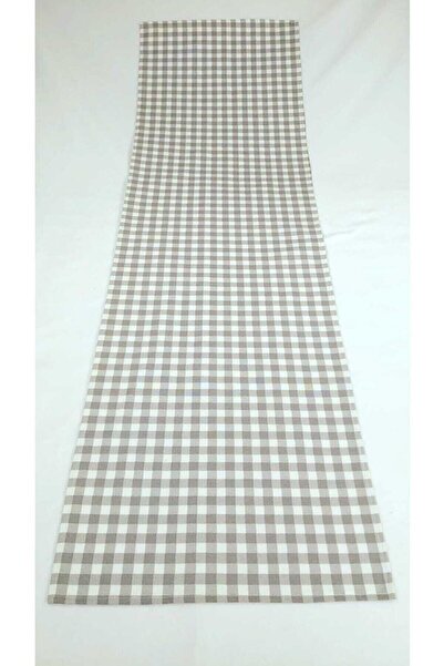 blackbonds American Service Pöti Square Runner Grey Blckbnds