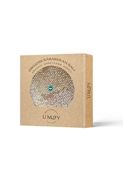 Umay Herbal Organik Karakovan Balı - 1000 G
