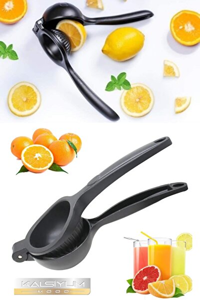QNİAY Fruit Vegetable Cast Citrus Juicer, Orange Lemon Citrus Juicer Manual Citrus Juicer