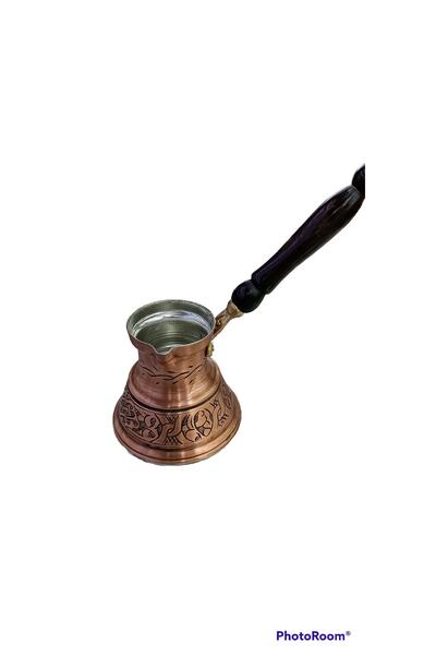 Batur Ticaret Bakır Indiksion Cezve