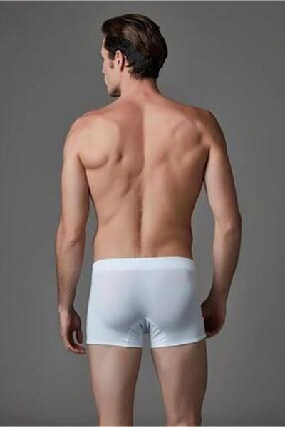 Eros 2 τεμάχια Micro Modal Ανδρικό Boxer 95% Modal 5% Elastane
