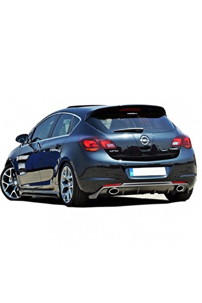 HasAkman Opel Astra J Makyajsız Kasa Hb Rieger Difüzör Piona Black 2009 2010 2011 2012