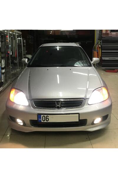 VEGALEDMARKET Honda Civic Ies Led Xenon Sis Farı Ampulü H3
