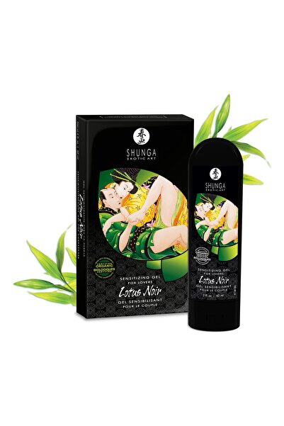 Shunga Sensitizing Cream For Lovers Cream 60 ml