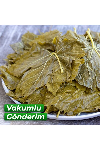 ZEYTİN ANA Vakumlu Asma Yaprağı 1 kg