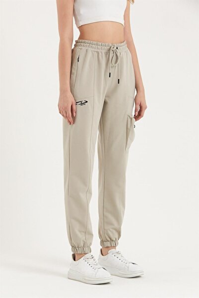 ESPİNA Φούτερ με τσέπη Cargo Άνετη εφαρμογή