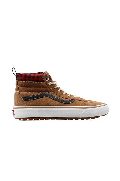 Vans Мъжки ежедневни обувки UA Sk8 Hi Mte 1 Vn0a5hzyy491 Кафяви