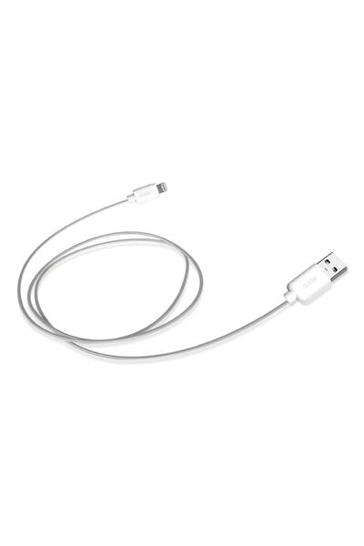 SBS -80064 2.0 Usb Mfı Lightning Kablo 1 M- Beyaz