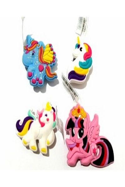 marimari 4 Pieces Slipper Ornaments