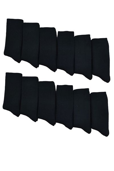 Leement socks Мъжки зимни термо чорапи Inner Towel Premium Series 12 чифта