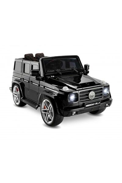 BabyHope 439 Akülü Araba(füme)