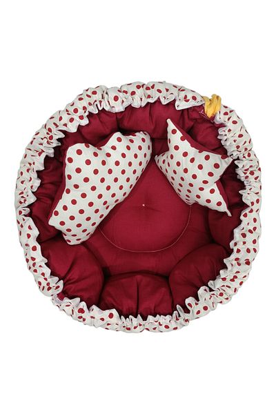 Moonstar Double Sided Cat & Dog Bed Pool Model Duck