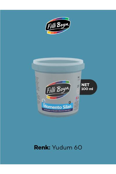 Filli Boya Momento Silan Ipeksi Mat 100 ml Yudum 60 Ilham Paketi