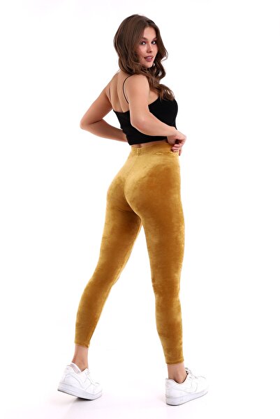 Winmoda34 Baršunaste tajice