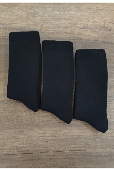 Leement socks Мъжки зимни термо чорапи Inner Towel Premium Series 3 чифта