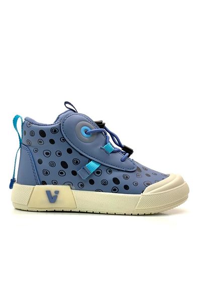Vicco Lunox Orthopedic Light Soft Boy Blue Luminous Boots