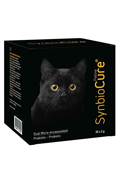 SYNBİOCURE Feline Kediler Için Probiyotik Ve Prebiyotik Skt(05.2025)