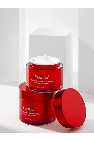 BUENO Mgf Peptid Kırışıklık Kremi Peptide Wrinkle Cream Plus 50g