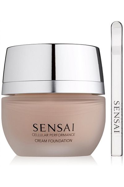 Sensai Cellular Performance Cream Foundation Cf12 Spf15