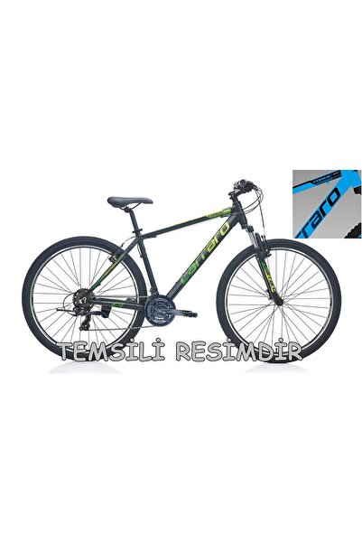 Carraro 2022 Force 900 Dağ Bisikleti Açık Mavi-siyah-gümüş 48 Cm