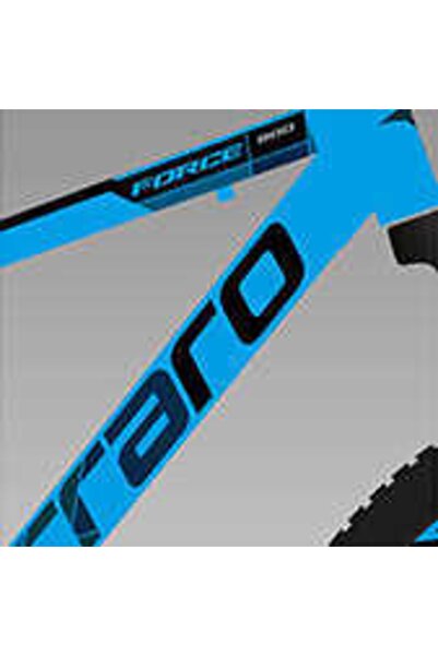 Carraro 2022 Force 900 Dağ Bisikleti Açık Mavi-siyah-gümüş 48 Cm