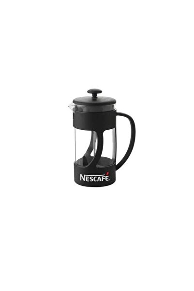 Nescafe French Press Süzgeçli Çay Filtre Kahve Kupası 350 ml Özel Seri
