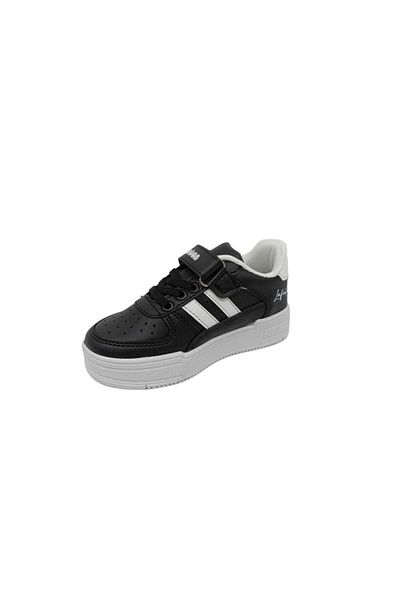 Zerhan Negru - Lafonten Lf715 Pantofi sport pentru copii