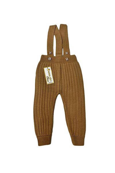 gogo bici Hanging Buttoned Knitwear Leggings