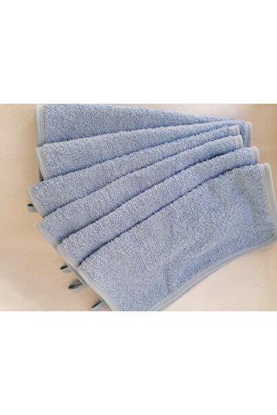 MEŞELİ TEKSTİL 6 штук багатофункціональних рушників для рук, рушників для подорожей, рушників для школи, рушників для обмивання