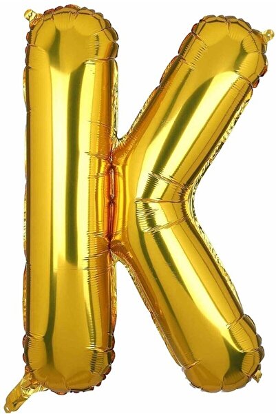 Mini Parti ميني بارتي ستور رسالة احباط بالون 80 سم ذهبي K