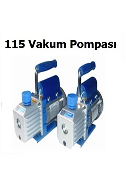 TP ELEKTRİK Value Ve 115 Vakum Pompası