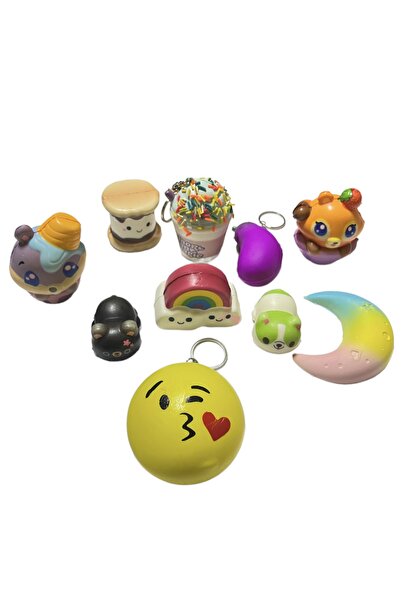 Arda Sukushi Set of 10