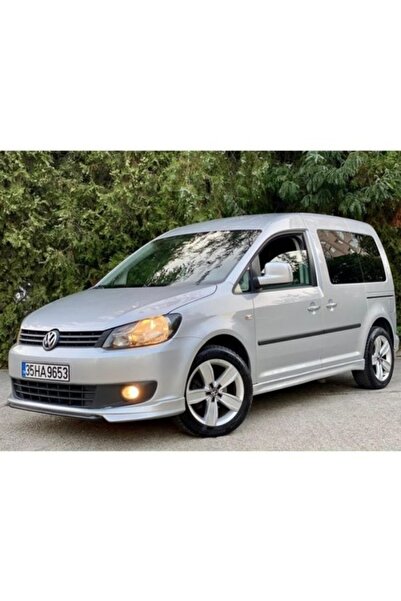 Dynamic Vw Caddy Marşpiyel Yan Ek Plastik Boyasız 2016 Ve Üzeri Uyumlu
