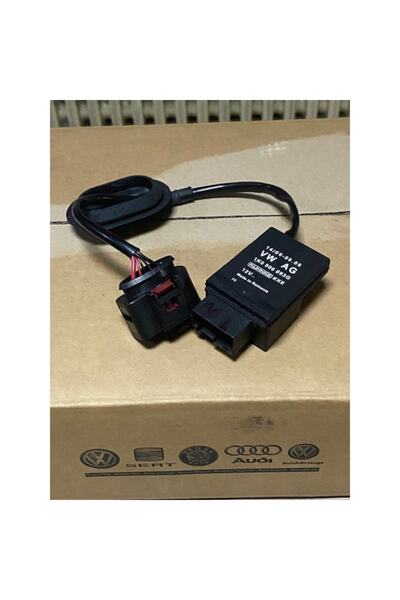 Genel Markalar Audi A3 2009-2013 Yakıt Benzin Pompa Rolesi 1k0906093g Uyumlu