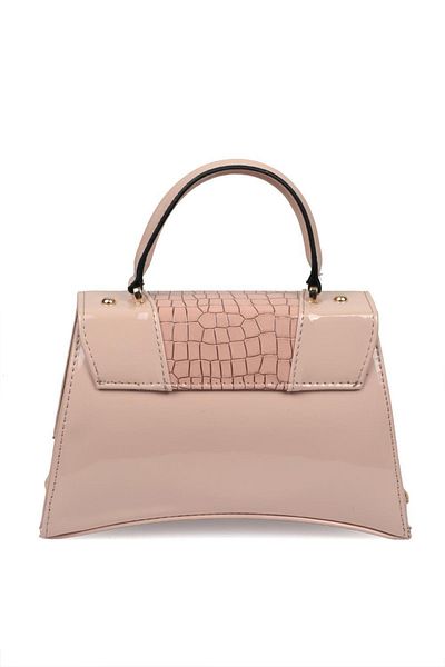 Capone Outfitters Capone Small Crocodile Patterned Savonita Special Women's Bag