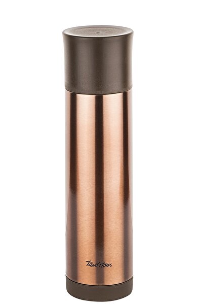 Tantitoni Bronz Paslanmaz Çelik Termos 500ml