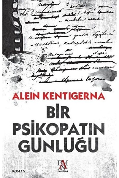 Panama Yayıncılık Bir Psikopatın Günlüğü