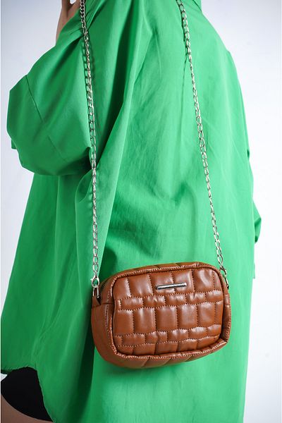 Moda Değirmeni Γυναικεία τσάντα ώμου Cross Md1140-301-0001