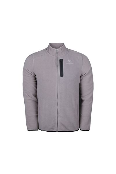 lumberjack Ανδρικό μπουφάν Fleece Nordic Polar - M Sn165, 2pr, Γκρι, 101179342