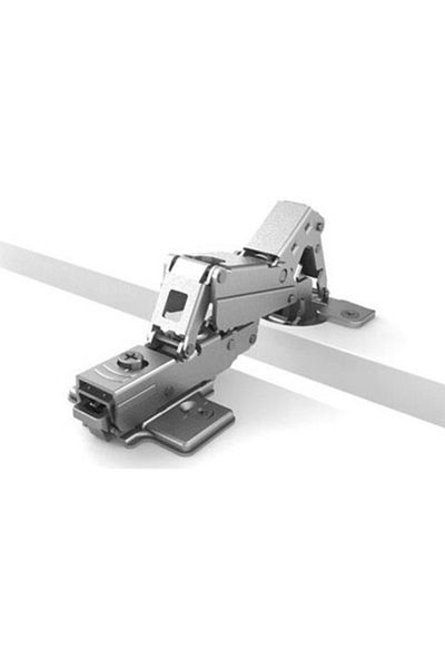 ARON (2Pcs) 165 Degree (No Brake) Corner Folding Door Hinge Kitchen Furniture Cabinet Door Hinge