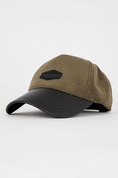 DeFacto Men's Suede Hat