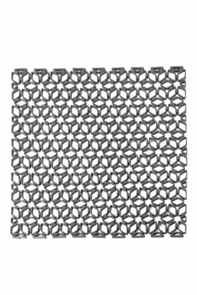 Nandy Home Lavabo Matı Gri