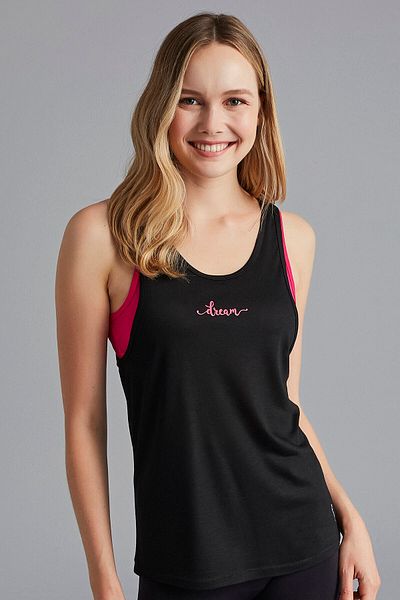 Penti Black Comfort Athlete
