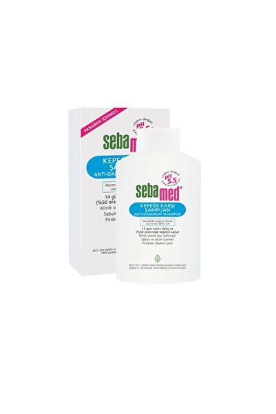 Sebamed - Kepeğe Karşı Şampuan 400ml (antı-dandruff Shampoo 400ml )