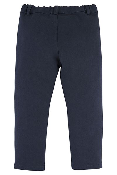İdilbaby&Mamino Boy's Navy Blue Trousers