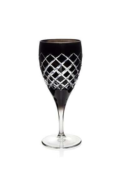 ZM Decor Siyah Kadeh 4'lü Set