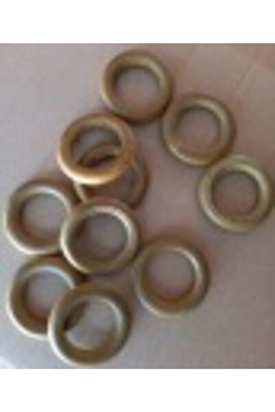 pekars ديفولو حلقة خشبية مكرامية هوبي 20 قطعة