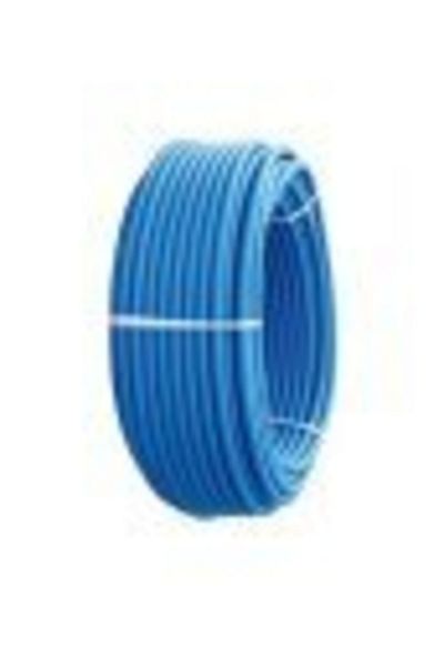 MGF PLAST أنبوب ملفوف صلب إم جي إف Pe100 أزرق 25 ملم. (3/4 بوصة) 10 أتو (100 طن متري)