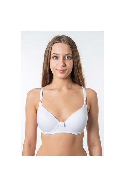 İklim Ebru Women's 541 Underwire Non-Padded Wire Free Bra