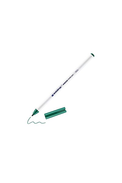 Edding Tekstil Kalemi 1mm Yeşil